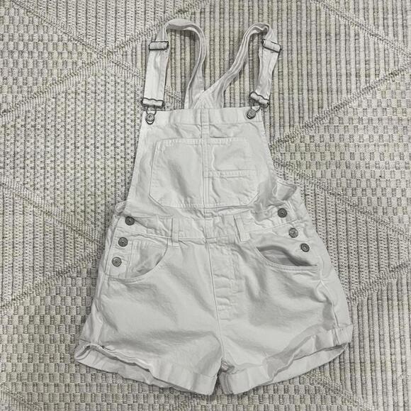 We The Free Ziggy Shortalls - Picture 2 of 4